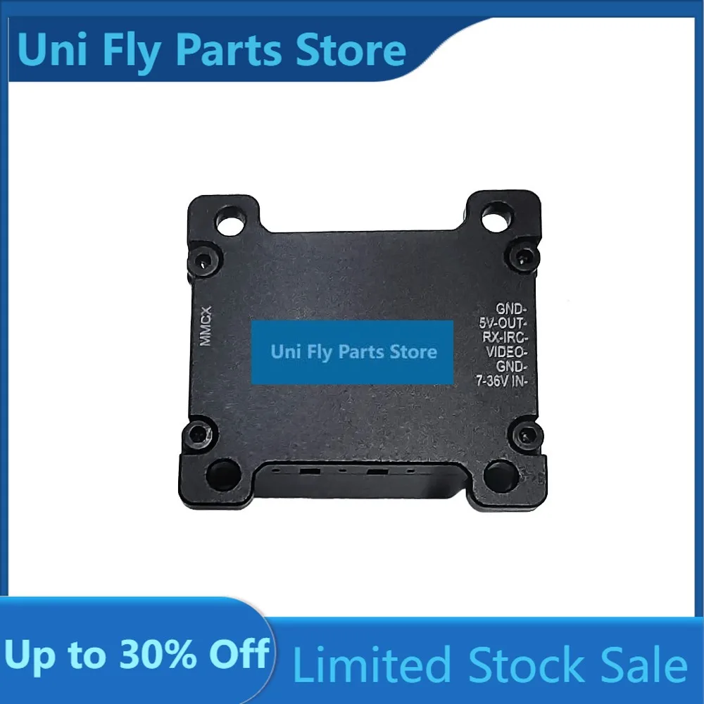 RCMOY 1.2G 2W 1.3G 1G2 1G3 9CH VTX Video Transmitter Transmitting Module 25mW 2000mW For FPV Racing DroneUniFly