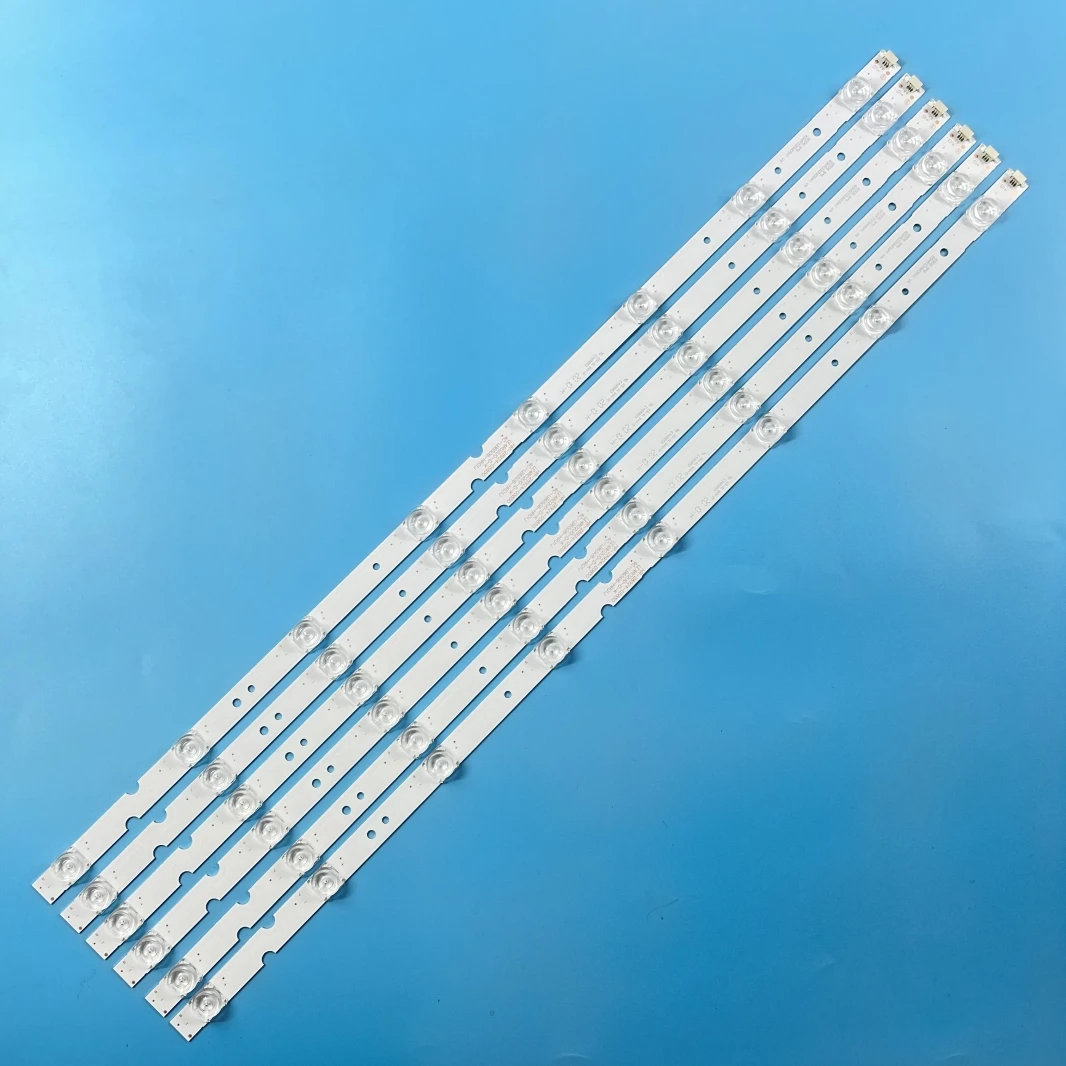 

Лента светодиодной подсветки для TCL 65P8us 65EP640 Thomson 65UD6326 65UD6306 65UD6336 65UD6406 65S421 65S423 65S425 4C-LB6508-HR01J