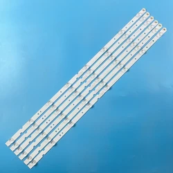 LED backlight strip for TCL 65P8us 65EP640 Thomson 65UD6326 65UD6306 65UD6336 65UD6406 65S421 65S423 65S425 4C-LB6508-HR01J