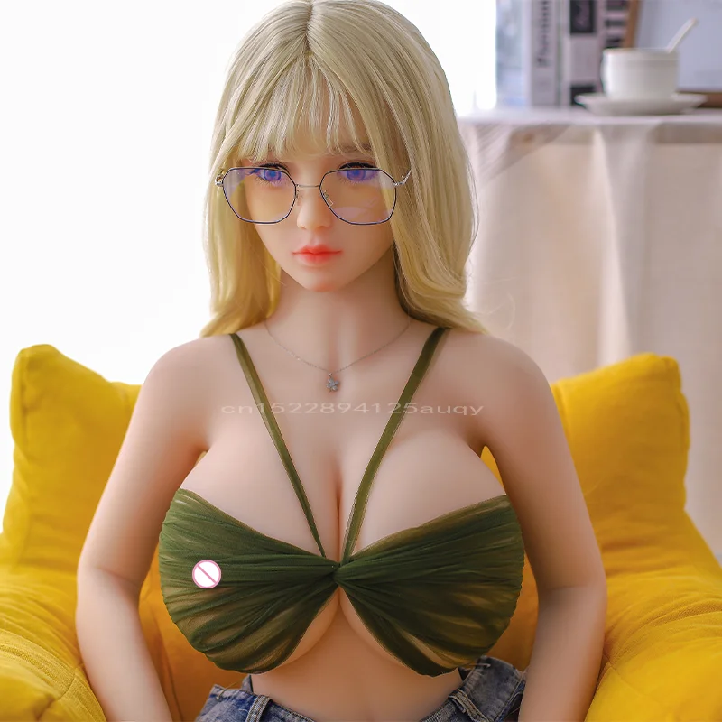 Hanidoll Half Body Sex Doll With Head And Hands Sex Toys For Men Torso TPE Realistic Oral Vagina Huge Breasts Sexy Toy For Adult