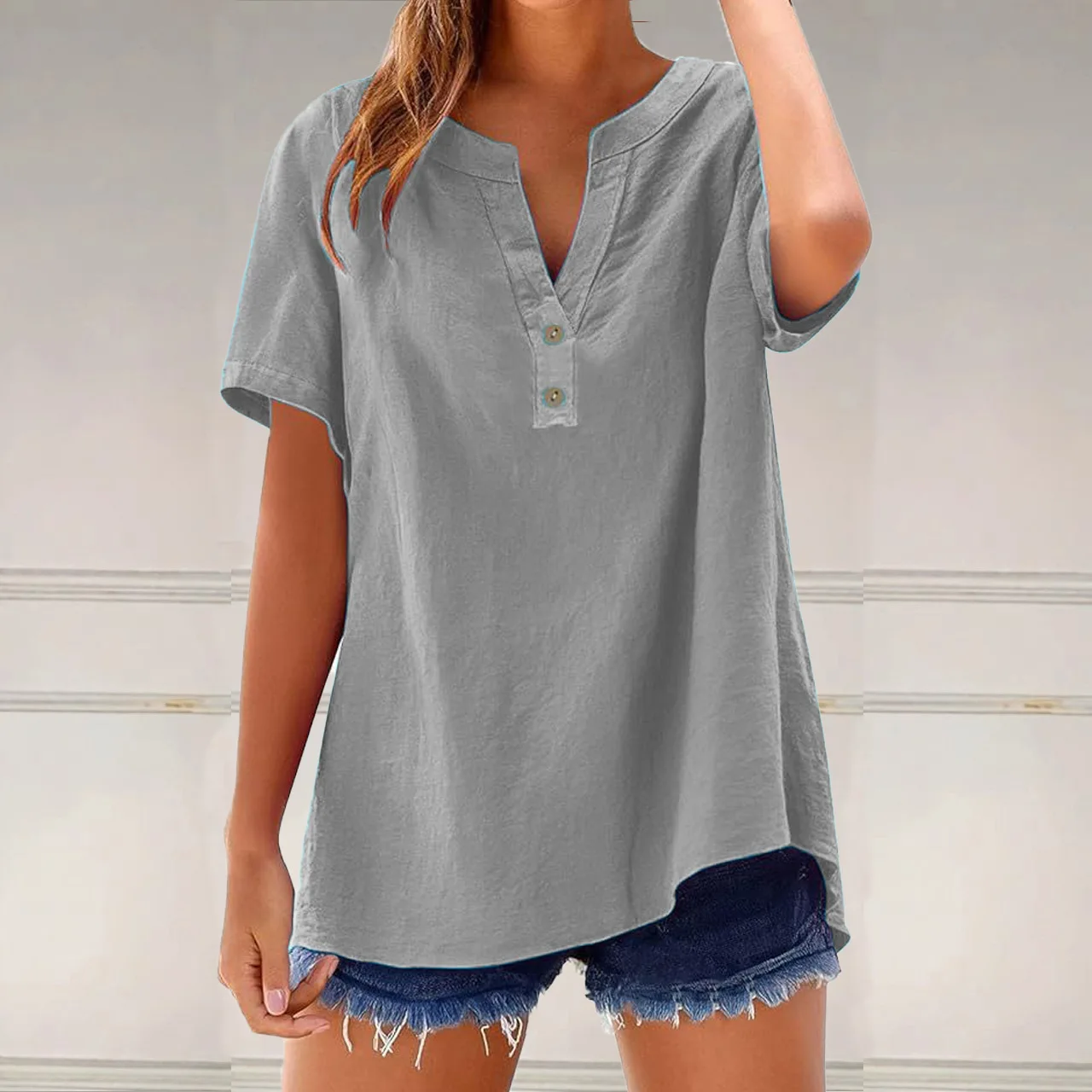 HY6522 Gray