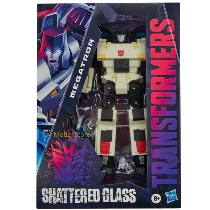 In Stock Takara Tomy Transformers G Series Broken Mirror Collection Megatron Action Figures Robot Collectible Model Collect Gift