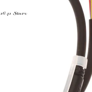 1Pc Electric Scooter Motor Wire 9 Pin Waterproof Copper Core High Sensitivity Motor Cable For Replacement