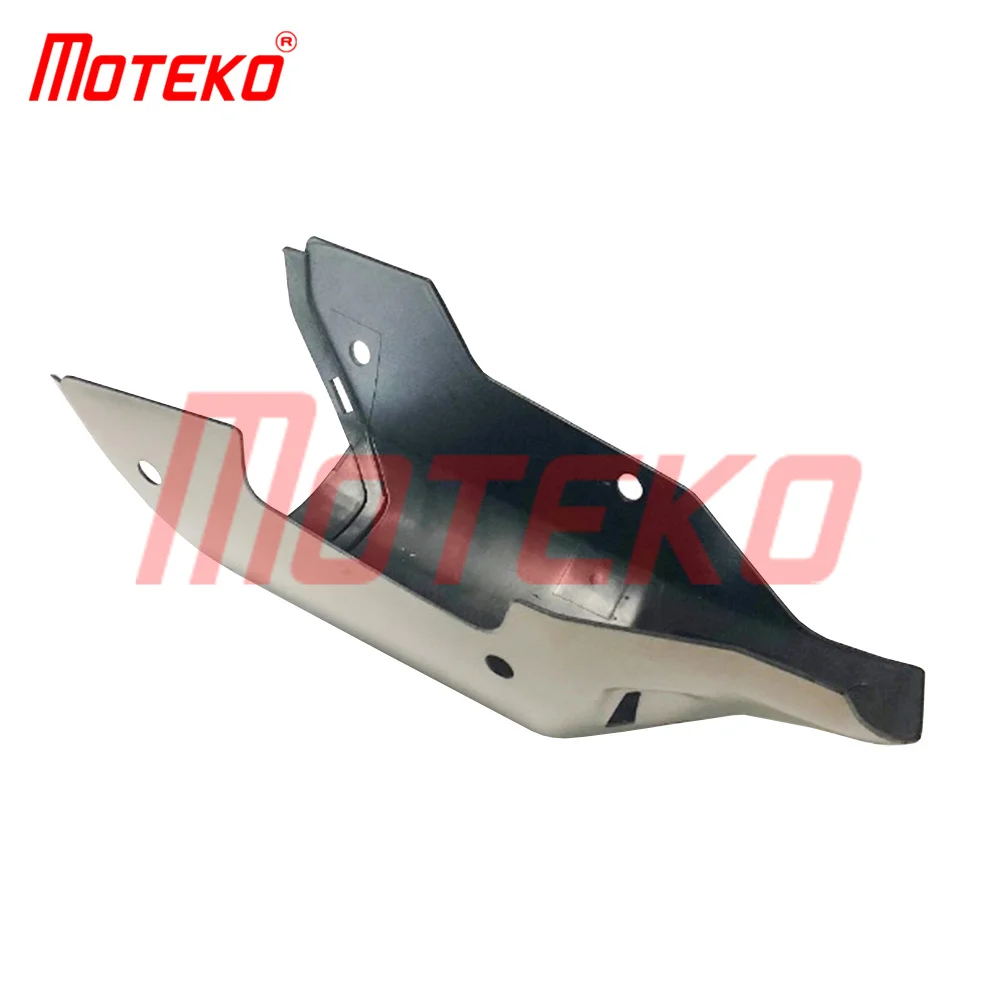 Cubierta delantera de silenciador para motocicleta, accesorios para YAMAHA FZ16, BX16050454