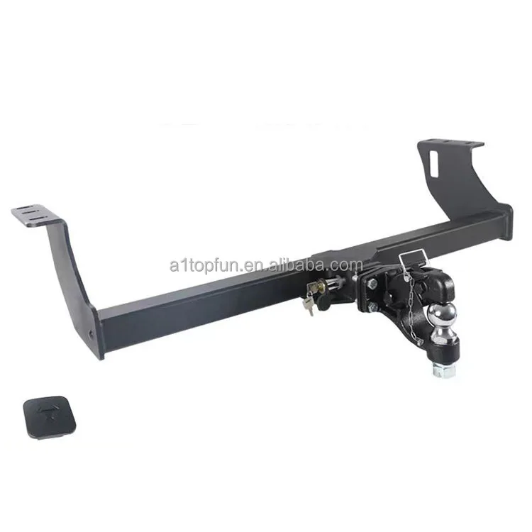 

Тягово-сцепное устройство (фаркоп) с 2-дюймовым приемником, подходит для некоторых моделей Mitsubishi Montero