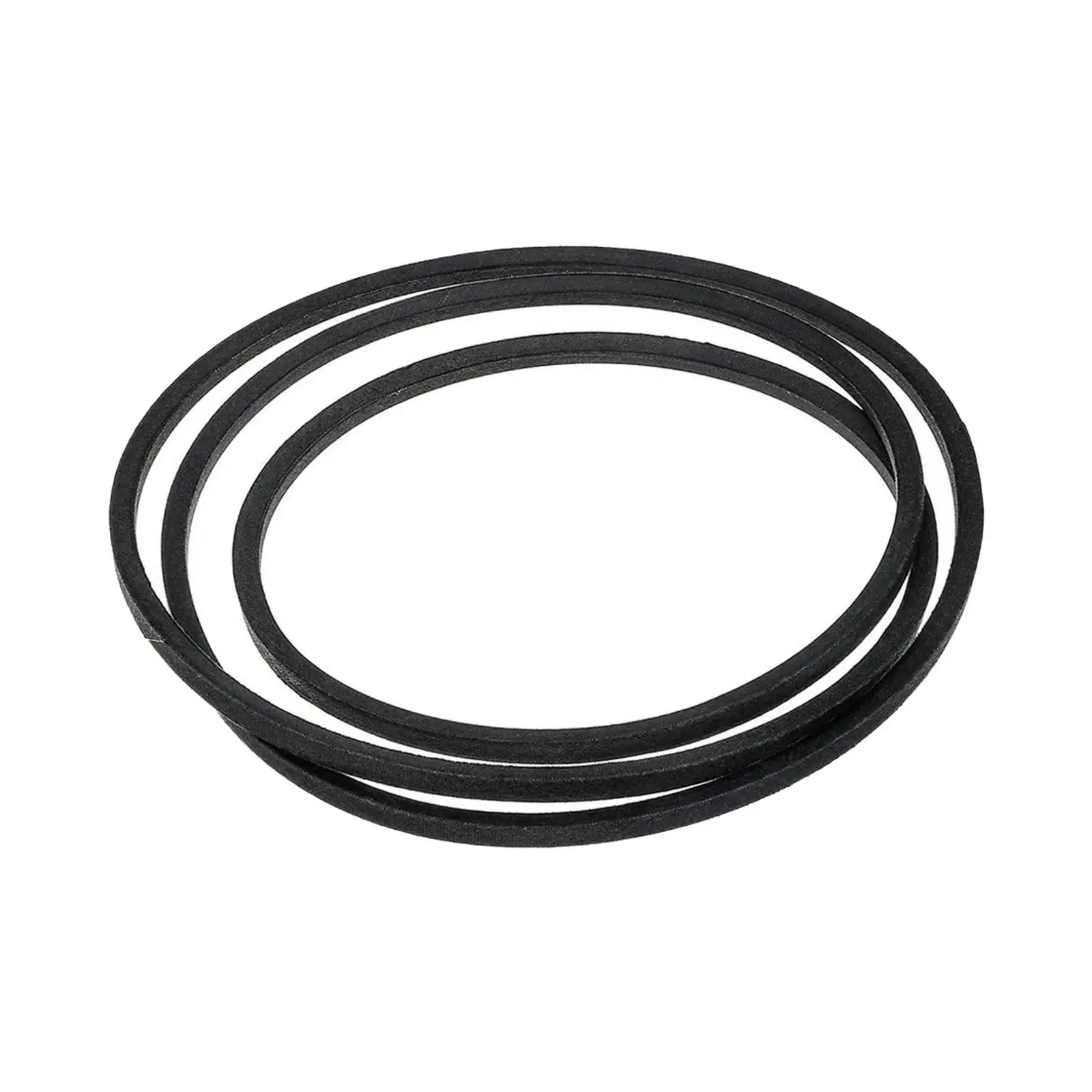 

Gx20006 Belt Lawn Tractor Transmission Drive Belt Replacement Belt 1/2" x 89" for L105 L107 L108 Lawn Tractor Mower Accs