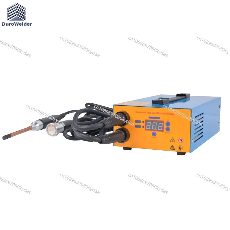 

Resistance Type Sheet Metal Repair Machine Automobile Depression Repair Device Puller