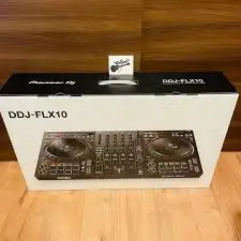 

segz ПОДЛИННЫЙ КУПИТЬ 2 ПОЛУЧИ 1 БЕСПЛАТНАЯ ДОСТАВКА для 4-декового DJ-контроллера Pioneer DJ DDJ FLX10