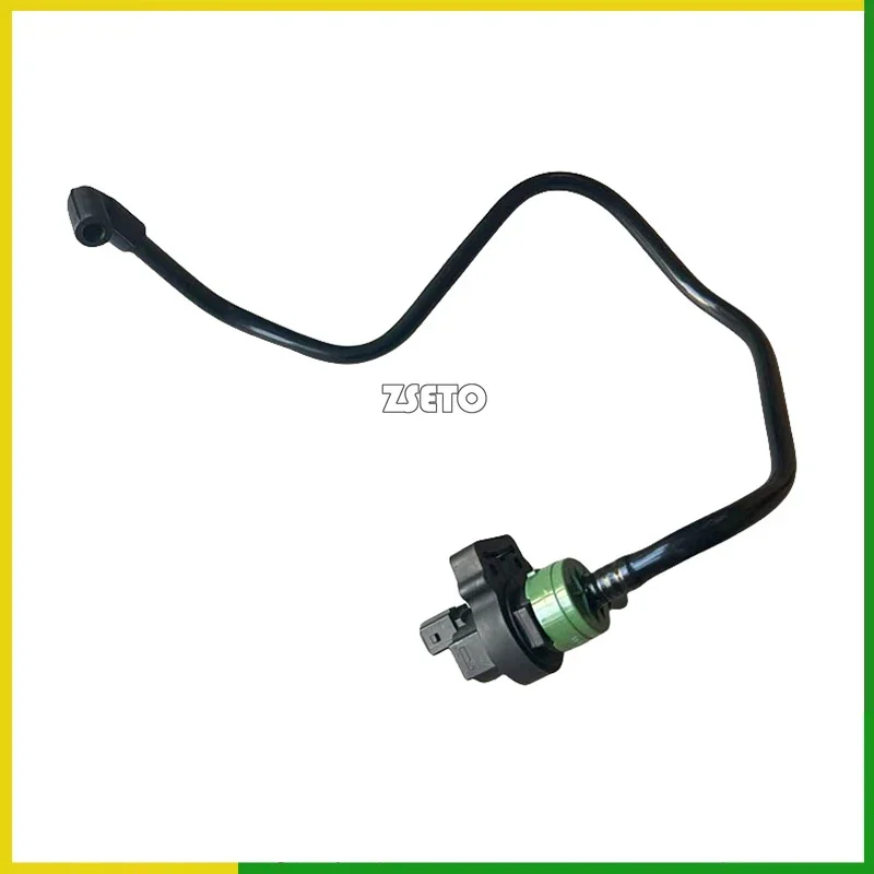 2124702393 Fuel Tank Breather Valve Purge Valve For Mercedes W212 E350 212 470 23 93 Fuel System CLOSED FUELEVAPORATION