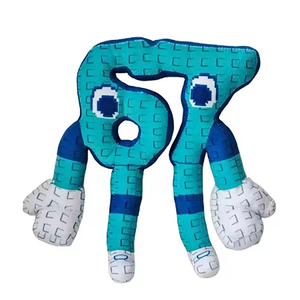 25 سنتيمتر 2026 السنة الجديدة سرقة لعبة Brainrot أفخم دمية لعبة الكرتون لينة Chuy Peluche غرفة الديكور أفخم دمية لعبة للأطفال هدية #3