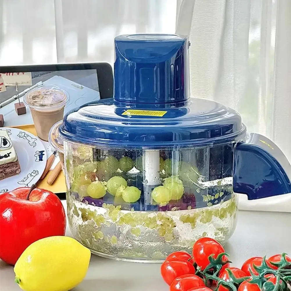 Automatic Electric Grape Peeler Machine - Hands-Free Skin Remover for Berries Fruits, Fruit Prep Tool, Effortless Peeling
