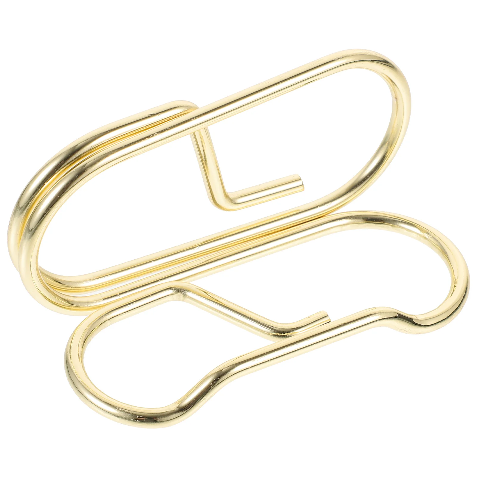 حامل بطاقات عمل معدني للمكتب، قاعدة غير قابلة للانزلاق، تصميم بسيط، منظم مكتب قوي، حامل بطاقات عمل #5