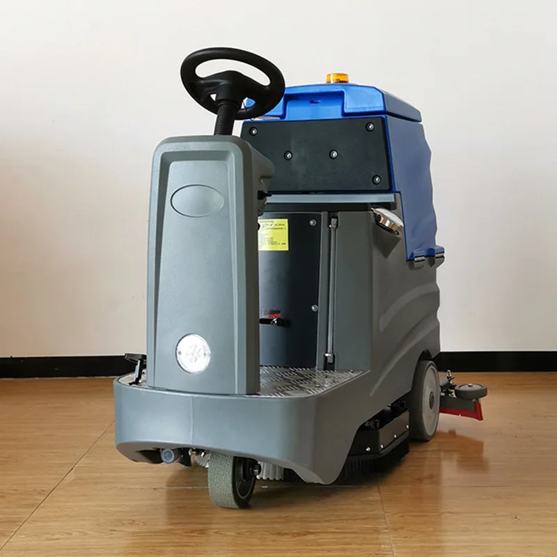 

Drive-in washing machine, workshop factory industrial commercial garage shopping mall rechargeable automatic cleaning machine
