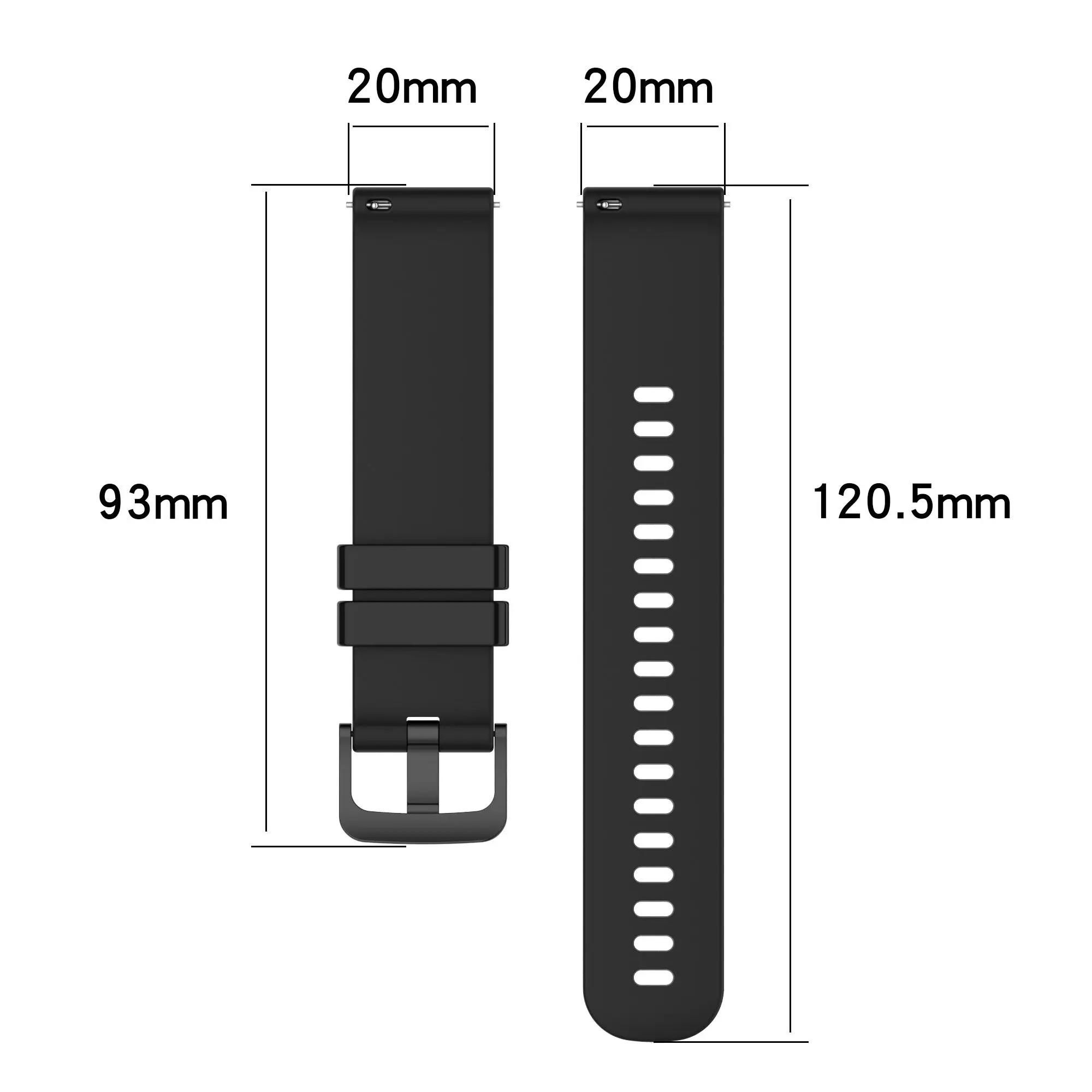 Weiche Silikon-Sport Armband Für OMEGA SPEEDMASTER MOO Ersatz Atmungsaktive Armband Armband Armband Smart Uhr Zubehör