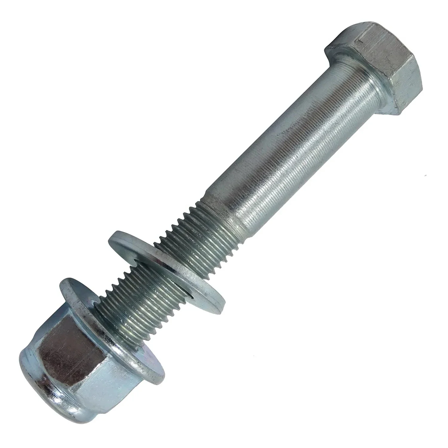 M10 X 60MM Suspension Control Arm Wishbone Pinch Bolt For Ford Fiesta 2011-2019 Ecosport 2018-2022 Mondeo Transit W709618S442