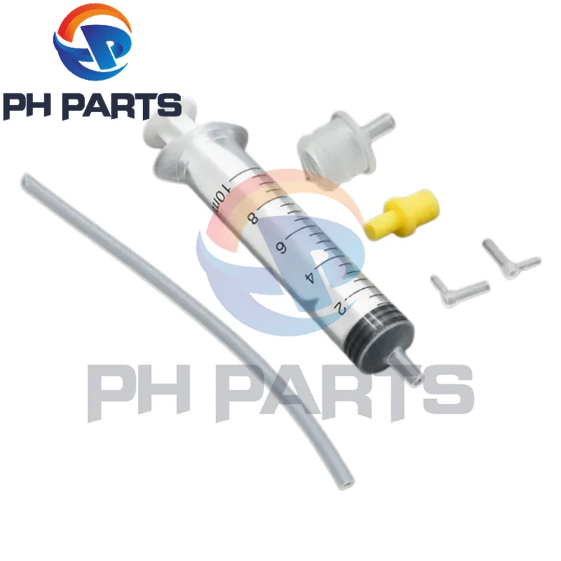 Print Head Printhead Pigment Sublimation Dye Ink Clean Tool Maintenance Repair Cleaning Solution Liquid Kit used for Epson HP Ca