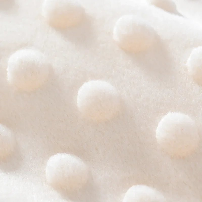 Baby Kissen 0-12 Monate Baby Bean Samt Kissen Kissen Vier Jahreszeiten Allgemeine Baumwolle Gaze Atmungsaktive Säuglingskissen – Detail 7