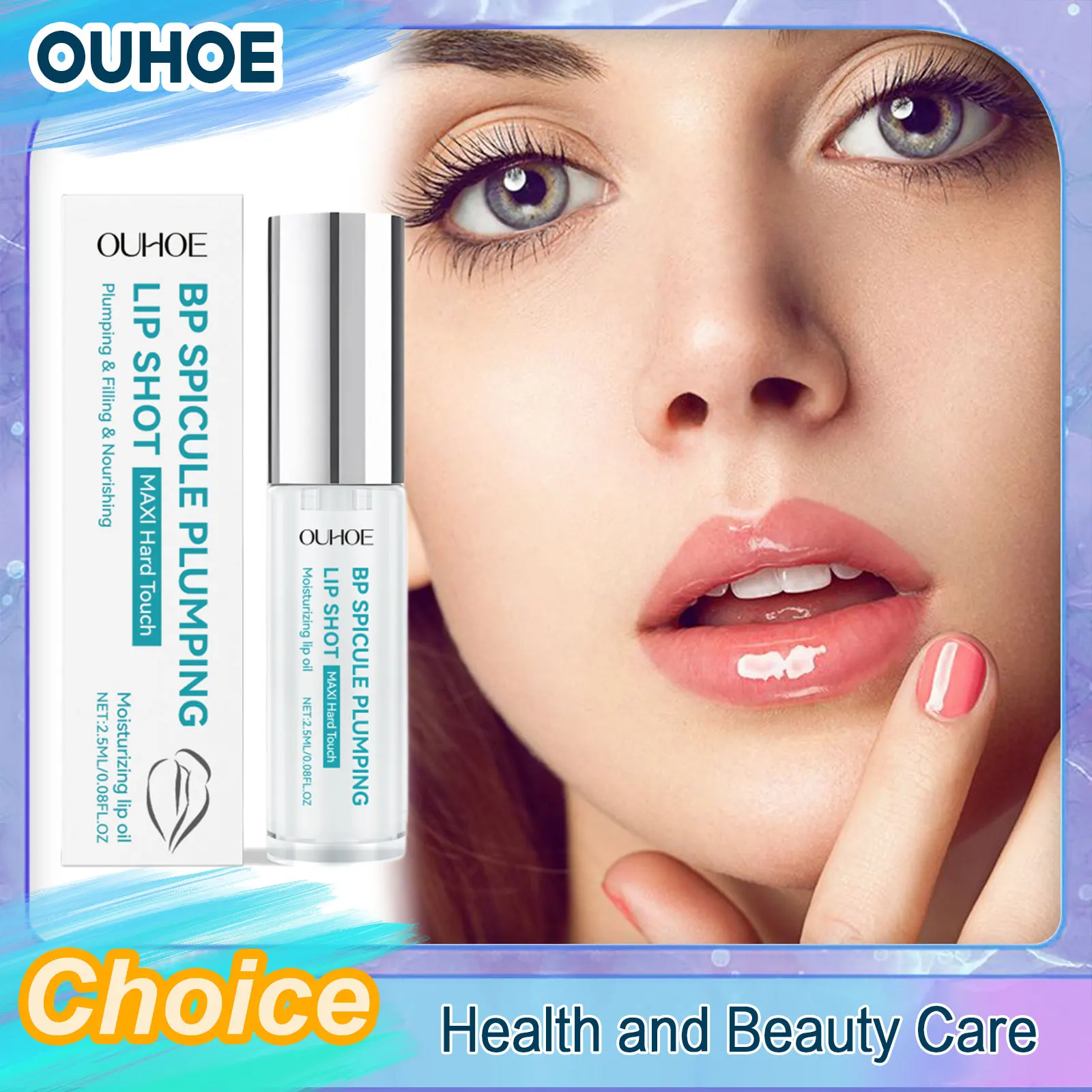 

Lip Moisturizer Oil Fine Line Fading Dryness Improve Chapped Repair Peeling Prevent Nourishing Plumping Lip Wrinkles Removal Oil