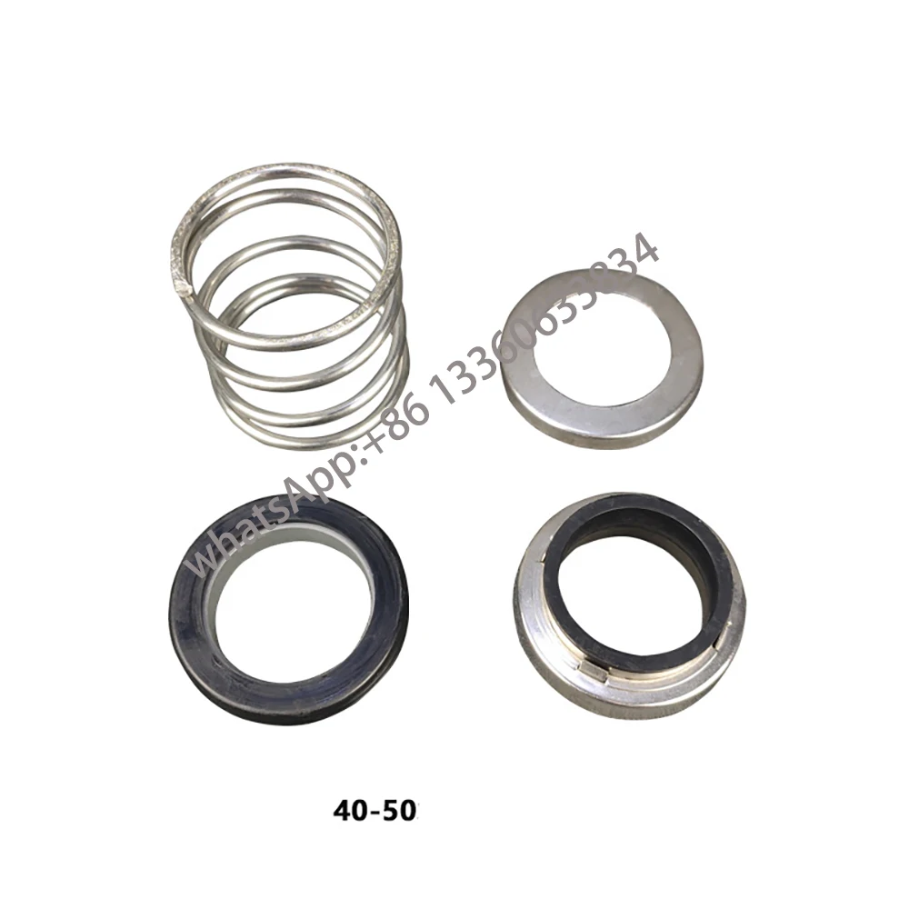Sprinkler Truck Accessories Yifeng Weilong Water Pump Water Seal60-90 40-50 50-110 Accessories Water Seal Mechanical Seal