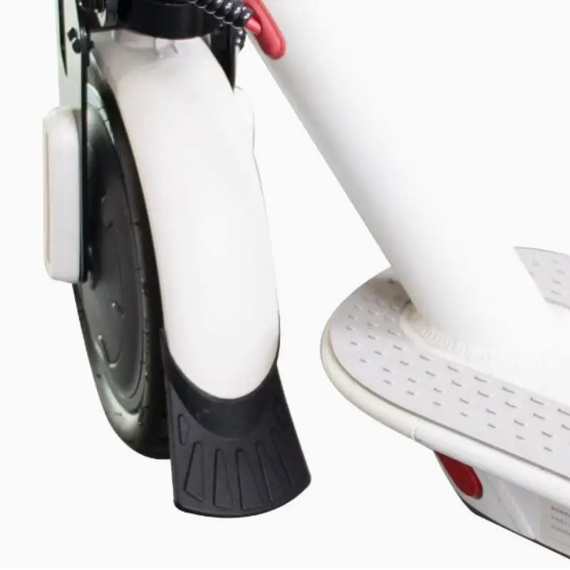 1Pcs Electric Kick Scooter Front Splash Mudguard Frame E-Scooter Fish Tail Cover Mudguard Back Wing Protection For M365 1S Pro
