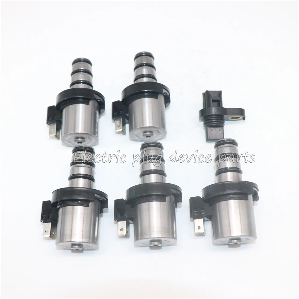 F4A42 F4A51 F5A51 V5A51 V4A51 R4A41 Transmission Shift Solenoids Set for Mitsubishi Kia Hyundai