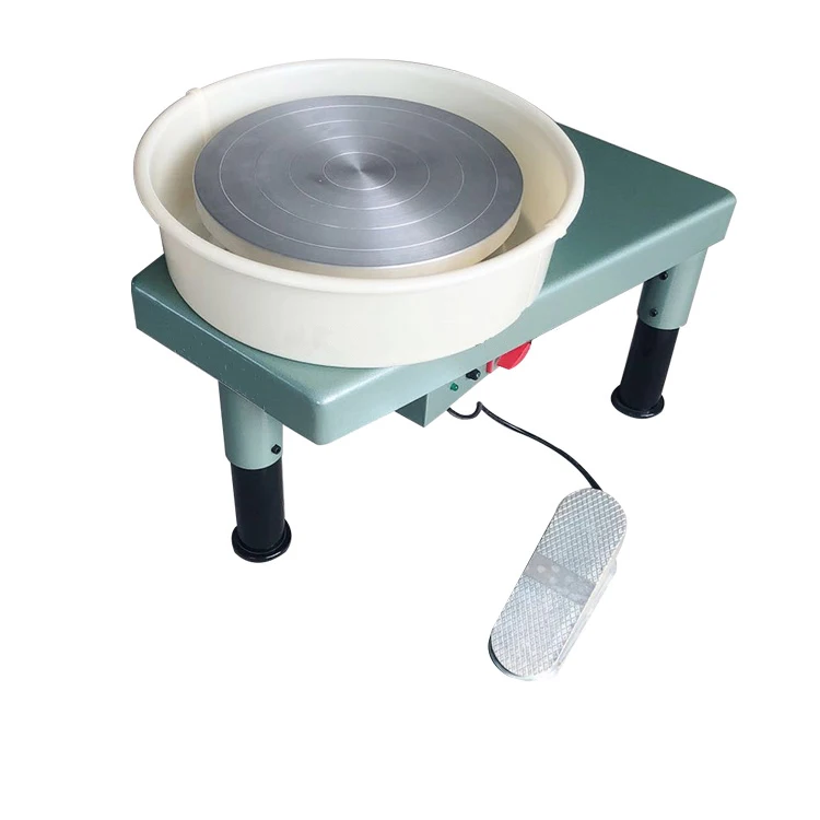 

Pottery Wheel Electric Craftsman's Tour for Firing Ceramic Supplies Pottery Machine