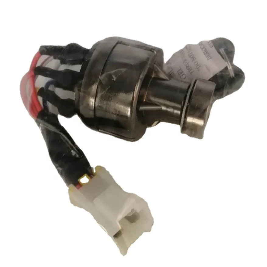 

High Quality Starter Switch Ignition Switch 14529152 14526158 For EC140 EC210 EC290 Excavator