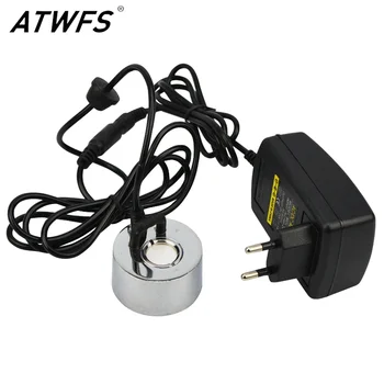 ATWFS 하이 퀄리티 초음파 미스트 메이커, 가습기 안개용 조명 없는 분무기 무화기 헤드, 24V 