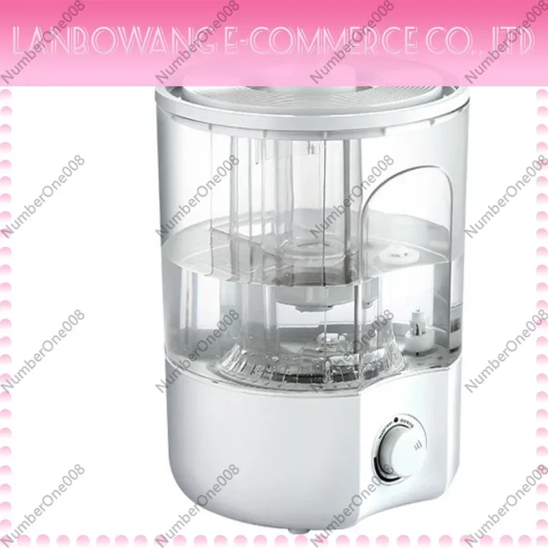 

4L Large Capacity Reptile Humidifier Adjustable Mist Sprayer for Tropical Rainforest Pet