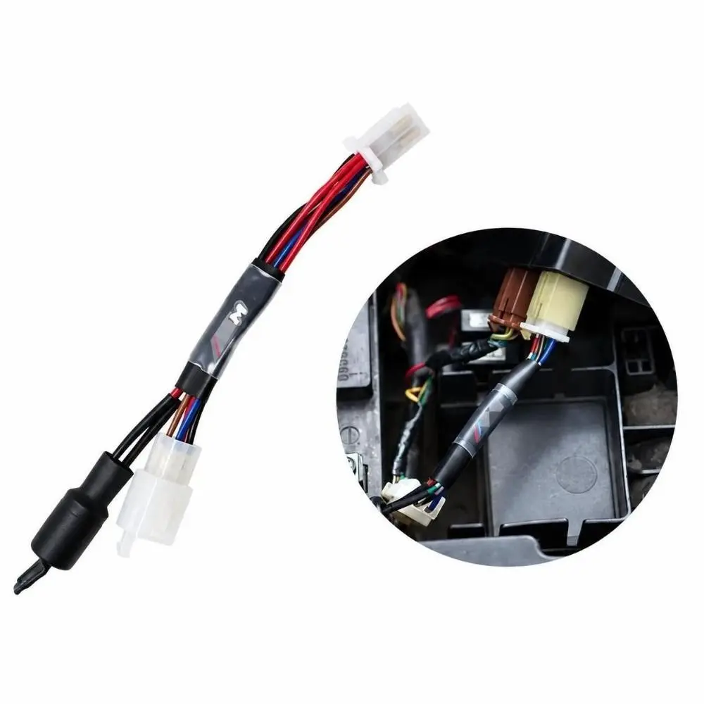 Replacement XH Cable for Motorcycles Has Been Modified Quick Start Engine Durable Motorcycle Starter Cable Engine Starter Cable