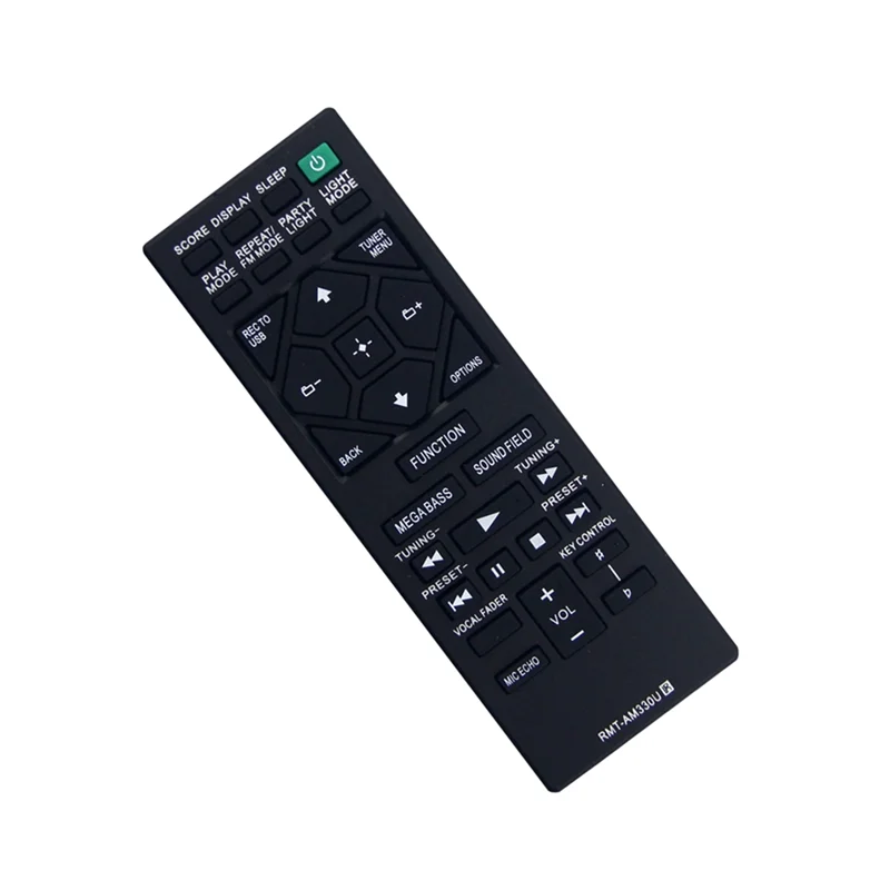 JABS-RMT-AM330U Пульт дистанционного управления для домашней аудиосистемы Sony MHC-M20 MHC-V21 MHC-V71 Замена RMT-AM330U