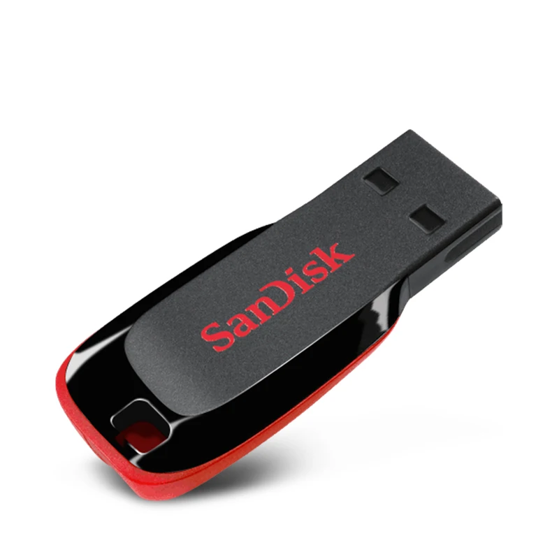 محرك أقراص فلاش USB صغير من سانديسك ، محرك قلم ، محرك أقراص ، وحدة ذاكرة ، 50 ، 32 جيجابايت ، 64 جيجابايت ، 16 جيجابايت ، 16 جيجابايت ، CLE ، USB ، قرص فلاش
