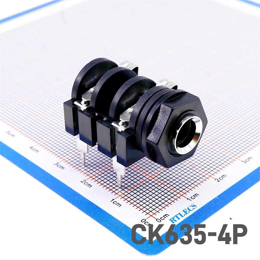 2 5 20 Pcs TRS 0.250\