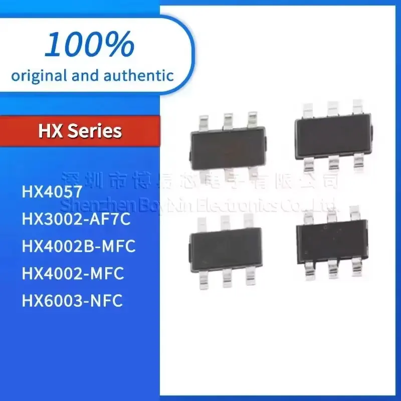 

5 pieces/batch HX3002-AF7C HX4002B-MFC Standard quality HX4002-MFC HX4057 HX6003-NFC