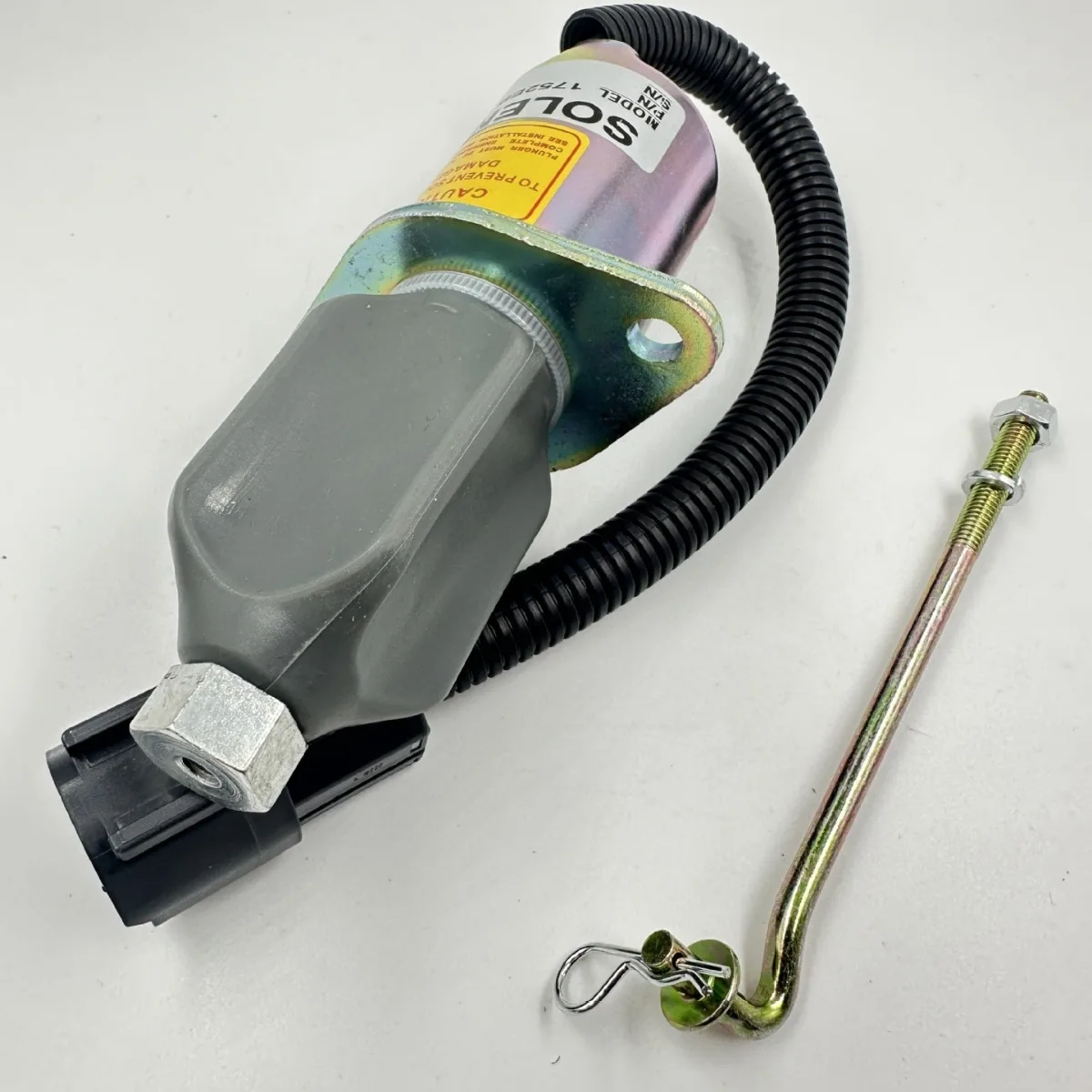 

1752ES RSV KRT 32A87-15100 SA-3999 SA-4014 Cummins, электромагнитный клапан пламени