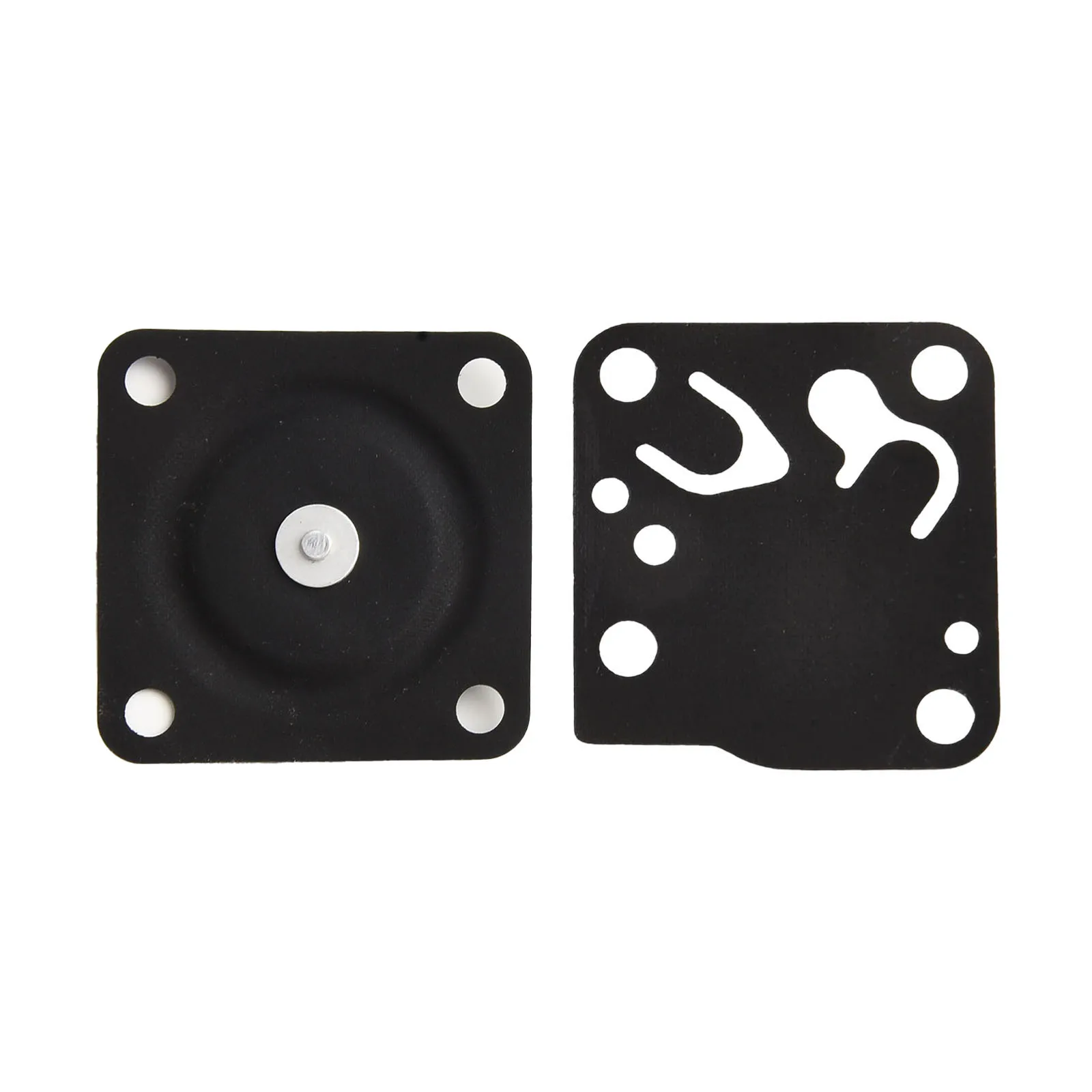 For Tillotson Carburetor Kit For RK-13HU Black Black Silver Carburetors Chainsaw Parts Compatibility Durability