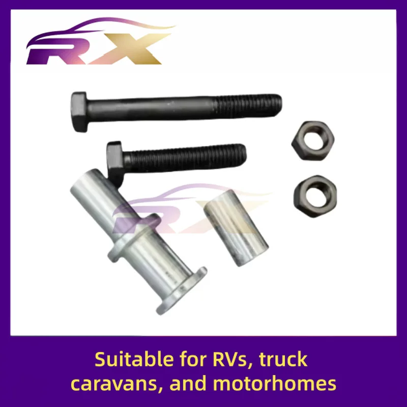 Suitable For RV Caravan Motorhome New Damper Shaft Kit Truck Parts 016419-01MX Suitable For Heavy Trucks