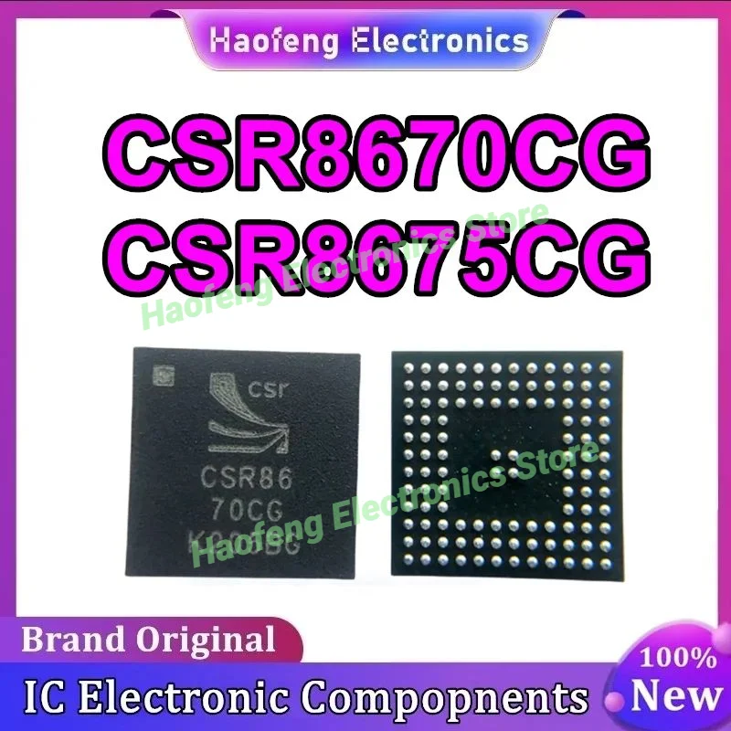 CSR8670C-IBBH-R CSR8670CG CSR8670 CSR8675CG BGA IC chipset New in stock