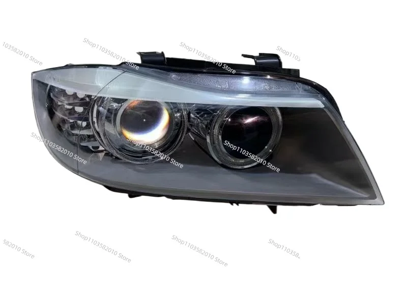 

Left Right Pair of Hid Xenon Headlight for BMW 3 Series E90 2009 2010 2011 2012 Front Lamp 63117240247 63117240248