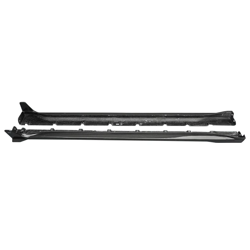 

dry carbon fiber material side skirt for Zeekr 001 2021-