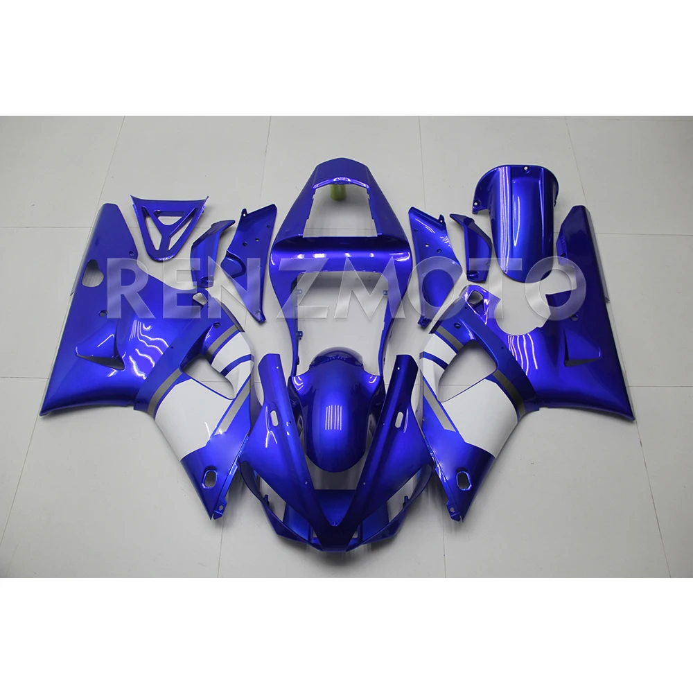 Fit for Yamaha YZF-R1 2000-2001 Y1001-109a Frame Infill Panels Side Fairing Decorative Panel Motorcycle Accessories