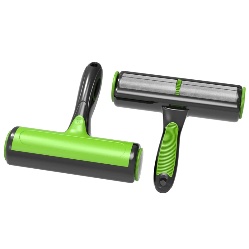Flusen Roller Hund Haarentferner Haustier BrushRemoves Haare Magie für Tier Wolle Entfernung Katzen Lint Kleidung Reinigung Werkzeuge Liefert – Detail 21