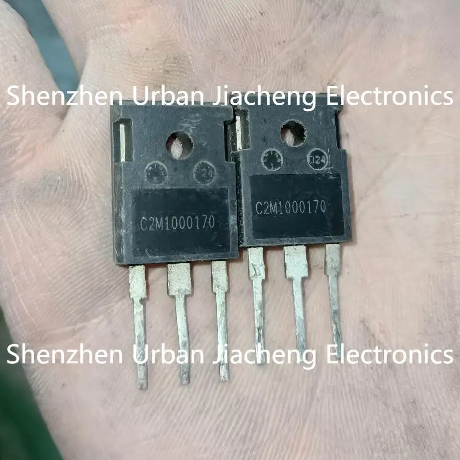 C2M1000170 5A 1700V TO-247 Silicon Carbide Power MOSFET transistor In Stock