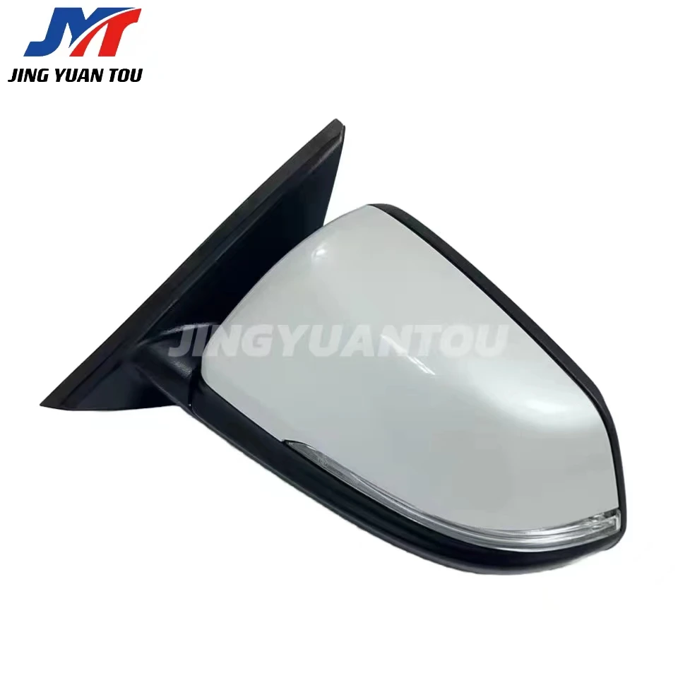 กระจกมองข้างพับอัตโนมัติแบบมีระบบทำความร้อนสำหรับรถยนต์ BMW X1 F49 F48 ราคาถูก