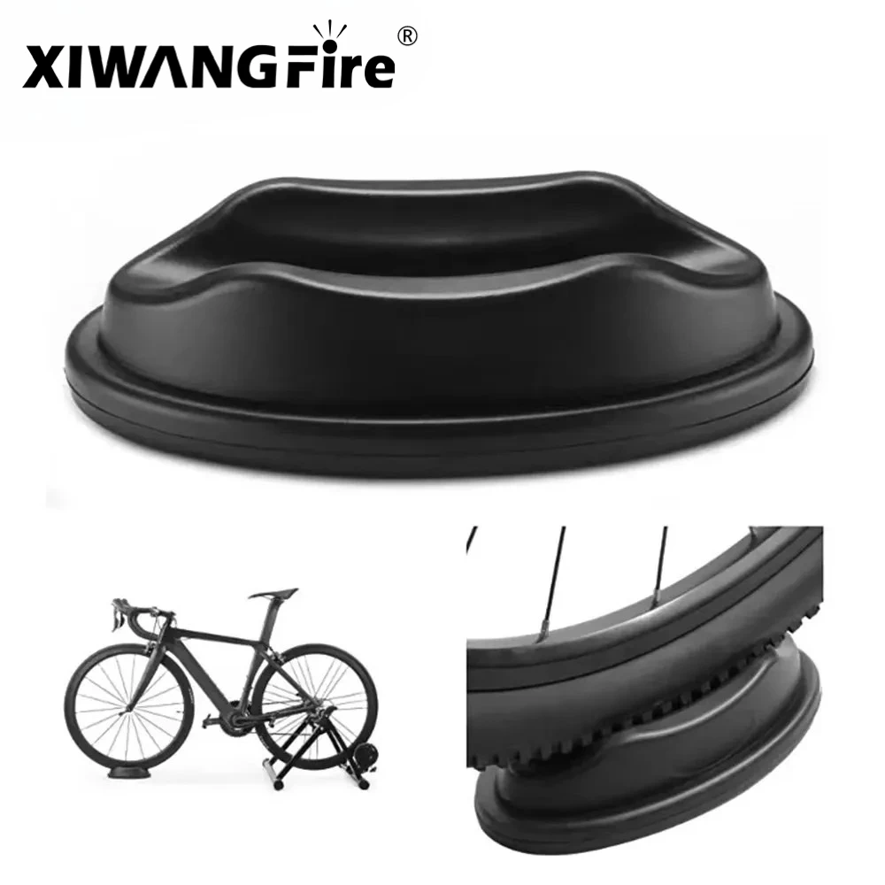 bicycle stand to make bike stationary - Steel Made from strong steel with a maximum capacity of 12 kilograms Bike Stands Make Your Bike