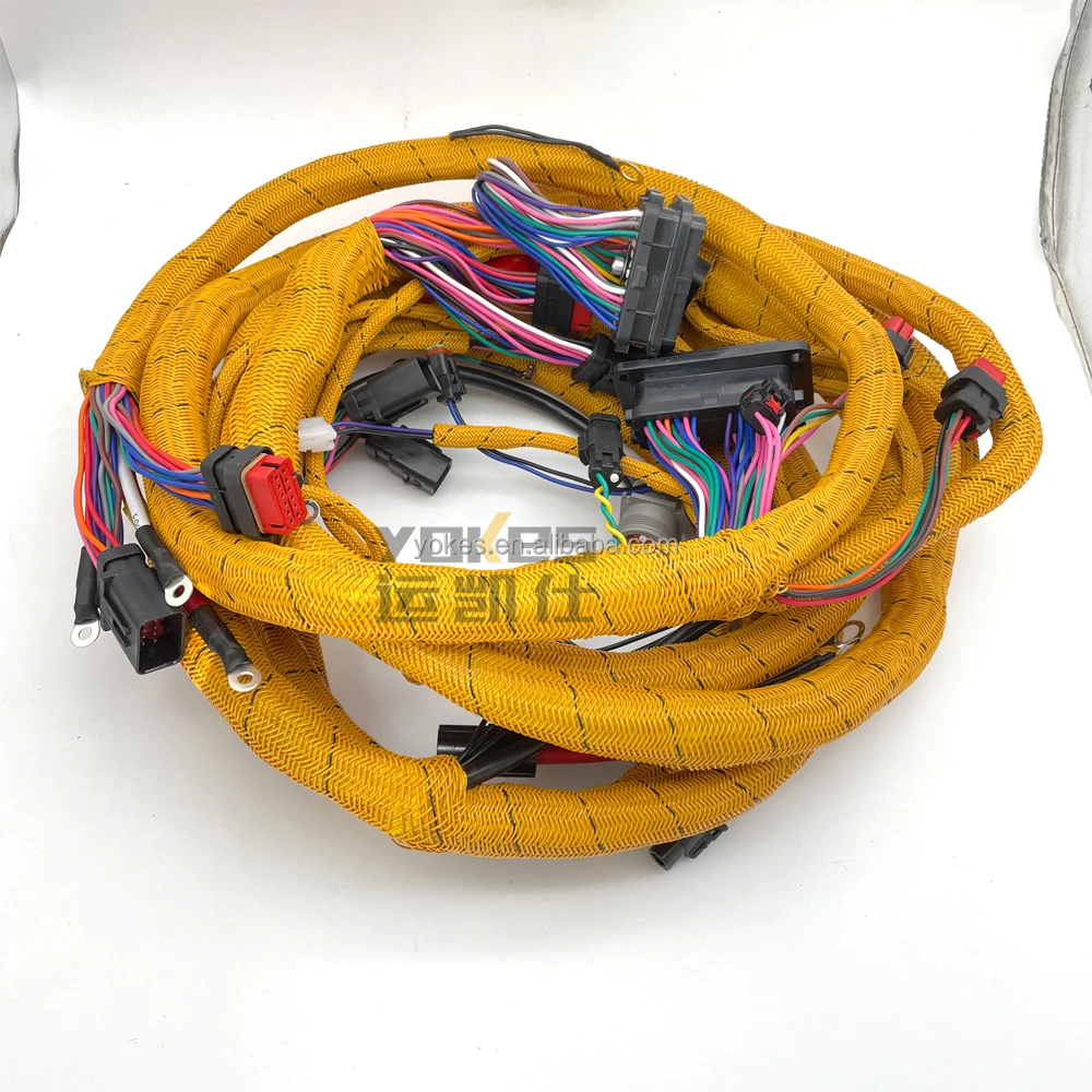 For E385c 385c External Wiring Harness Main Excavator Parts Factory Wholesale 275-6733 Caterpillar