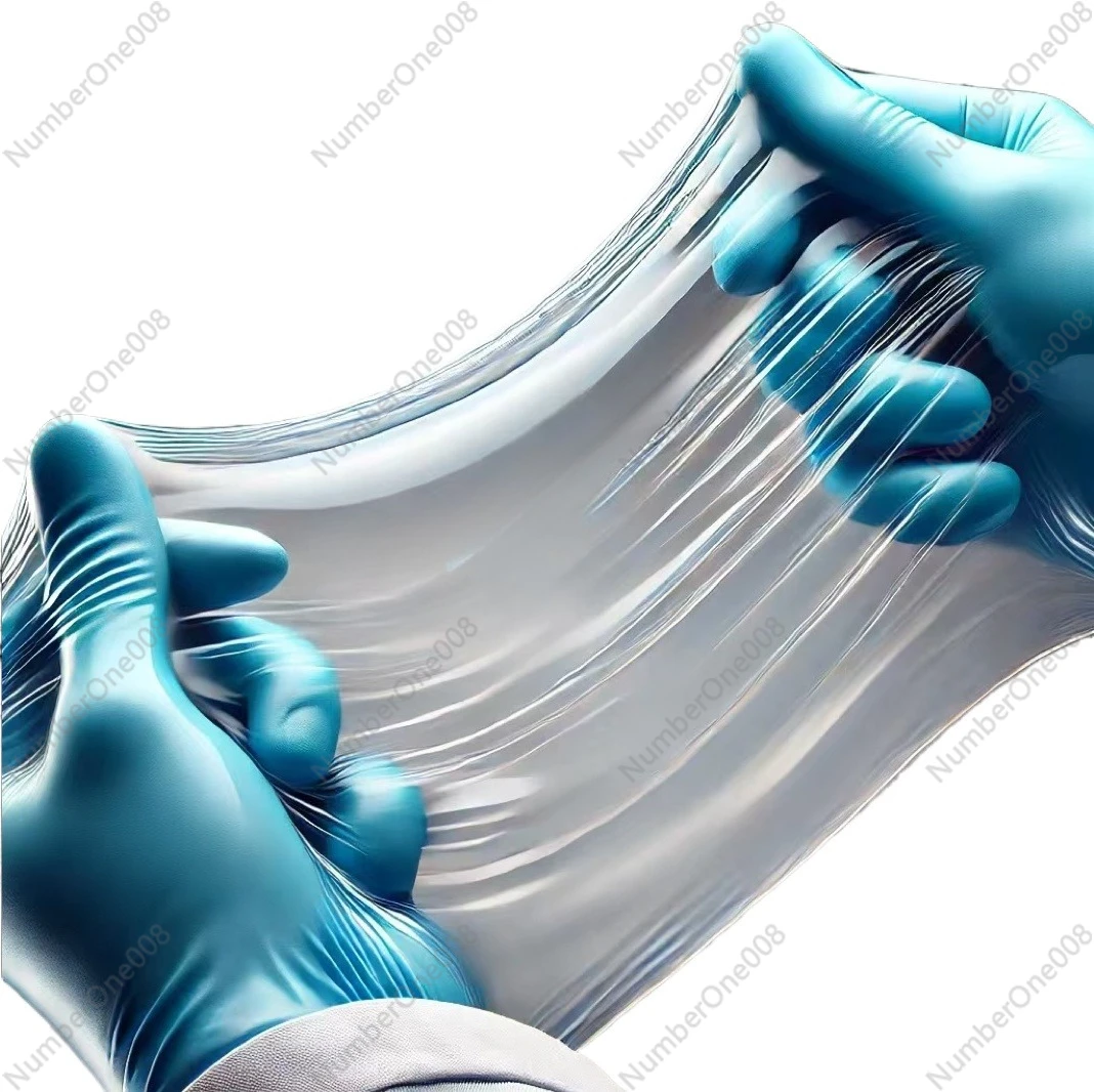 Elasink-B2450 Растягивающаяся электронная подложка, высокоэластичная базовая пленка с слоем подложки для электронной кожи и гибких схем Elasink-B2450 Растягивающаяся электронная подложка, высокоэластичная базовая пленка с слоем подложки для электронной кожи и гибких схем