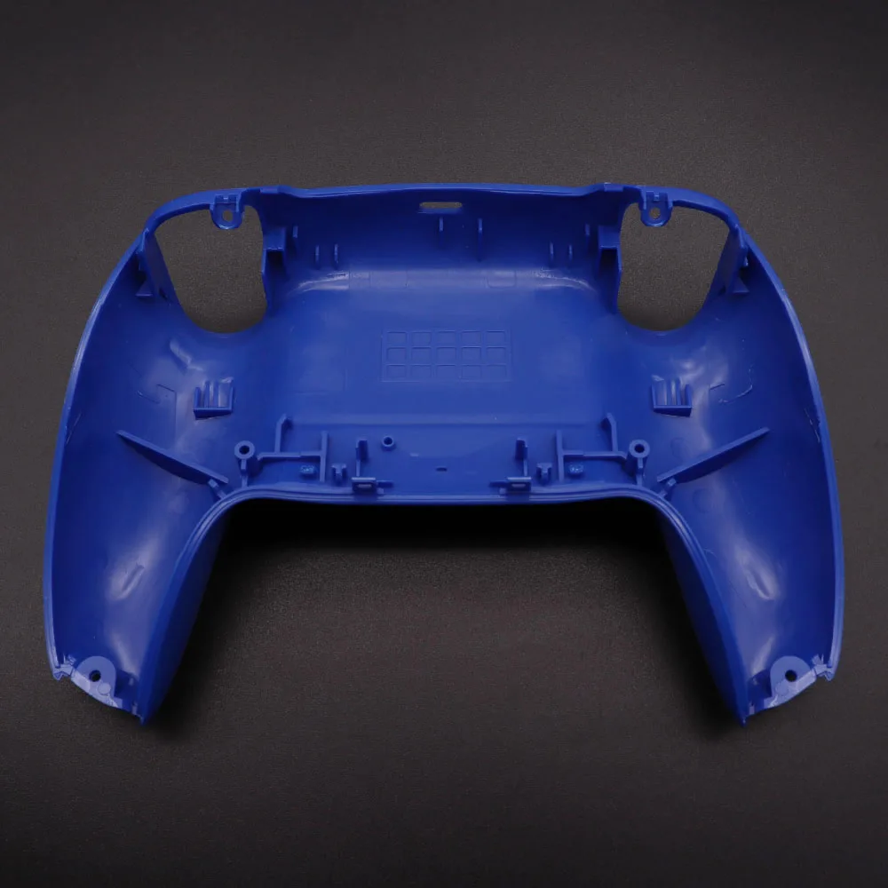 DIY Substituição Controlador Habitação Shell Case Capa Traseira para Controladores Dualsense5 PS5