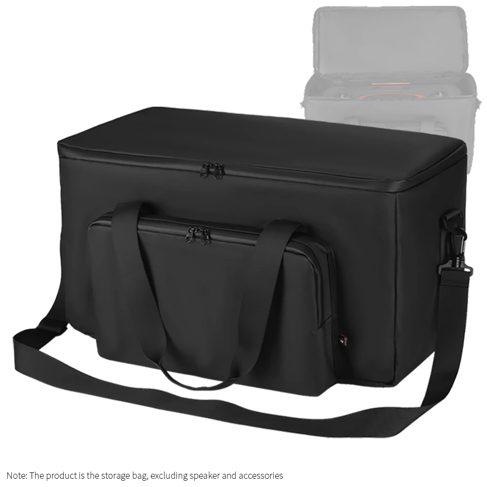 

Качественная защитная сумка для колонок JBL PartyBox ON THE GO 1/2 Gen, чехол для хранения и переноски аудиоустройств ON-THE-GO 1/2 Gen.