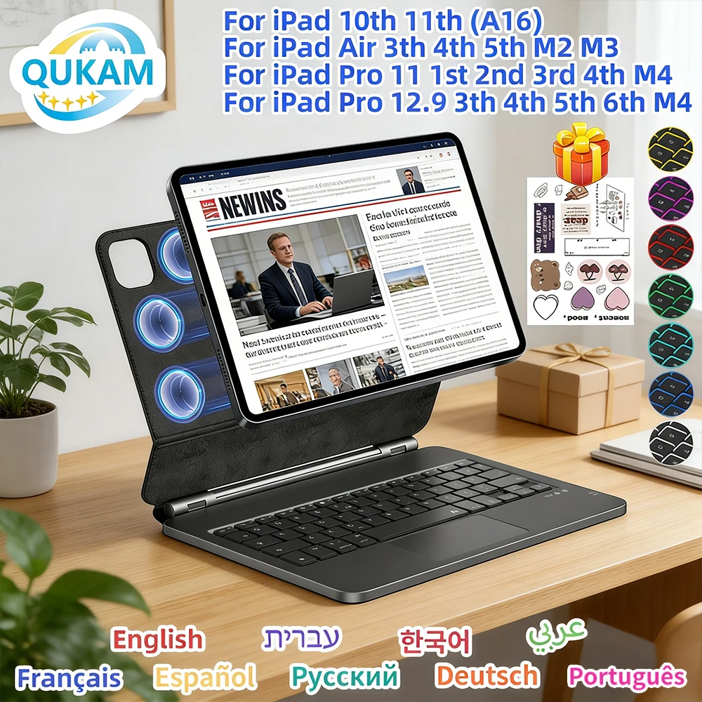 teclado-magico-retroiluminado-para-ipad-de-13-129-11-109-pulgadas-funda-magnetica-inteligente-para-ipad-a16-11ª-generacion-2025-teclado-bluetooth-para-regalo